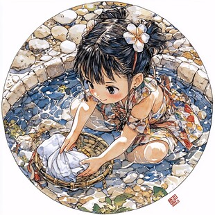 podo漫画 条漫分镜示例封面