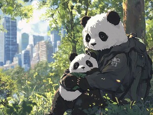 podo漫画人气角色星陨剑歌主角头像