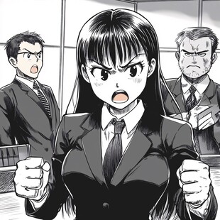 podo漫画热血分类角色头像